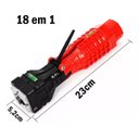 Ver imagem 4 de Chave Hidraulica Multifuncional Profissional 18 em 1 - para Pia/torneira, Instalação e Reparo Fácil