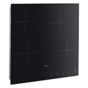 Ver imagem 3 de Cooktop 4 Bocas Elétrico Midea Ccb40p2 - 220v