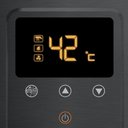 Ver imagem 3 de Aquecedor de Água a Gás Lz 2000de-bk Digital Lorenzetti + Kit Instalação