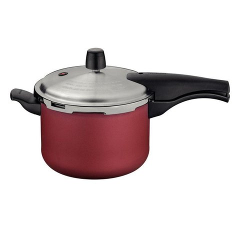 Panela de Pressão 4,5l 20cm Vancouver Tramontina Vm 20591720