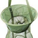 Ver imagem 3 de Cesto Viveiro Samburá Grande Pesca Tilápia Guarda Peixe