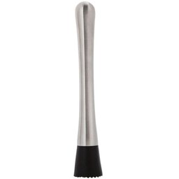 Kit Caipirinha Coqueteleira e Socador Inox 500ml - 6