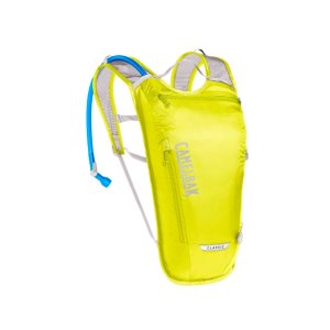 Mochila de Hidratação Camelbak Classic Light com Reservatório:amarelo