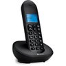 Telefone sem Fio Motorola Mt150 Dect Preto - 2