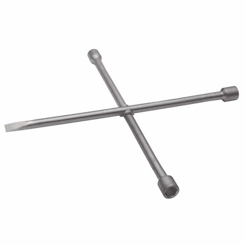 Chave de Roda Gedore Cruz com Espátula 17x19x13/16 R01700166