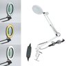 Lupa Mesa Luminaria Articulada Zoom 5x Estetica Spa Estudio Salao Beleza Design Sobrancelha Tatuagem - 7