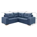 Ver imagem 3 de Sofá de Canto Parma