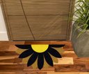 Ver imagem 1 de Tapete Vinil Flor no Formato Perfeito para Portas de Entrada Salas e Decoração.