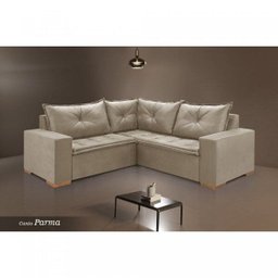 Sofá de Canto Parma  - 1