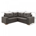 Ver imagem 3 de Sofá de Canto Parma 