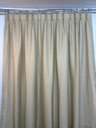 Ver imagem 3 de Cortina no Tecido Voil Pinus Kaki - 2,60l X 2,00a