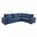 Ver imagem 3 de Sofá de Canto Potenza