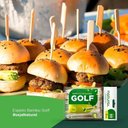 Ver imagem 2 de Espeto Bambú Golf Petiscos Lanches 9 Cm - 250 Unidades