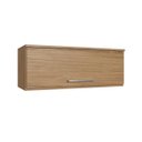 Ver imagem 2 de Armário Aéreo 1 Porta Basculante Gaia  Móveis