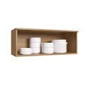 Ver imagem 3 de Armário Aéreo 1 Porta Basculante Gaia  Móveis