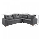 Ver imagem 3 de Sofá de Canto Potenza