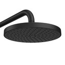 Ver imagem 2 de Chuveiro Deca de Parede Redondo Flex Max Black Matte 2085.bl.std.mt