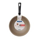 Ver imagem 4 de Wok Tramontina Frigideira Antiaderente 3,6l Loreto 28cm Alumínio Starflon Max Vermelho