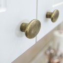 Ver imagem 7 de Cozinha Completa Americana 8 Portas 5 Gavetas Cinza Hp - Henn