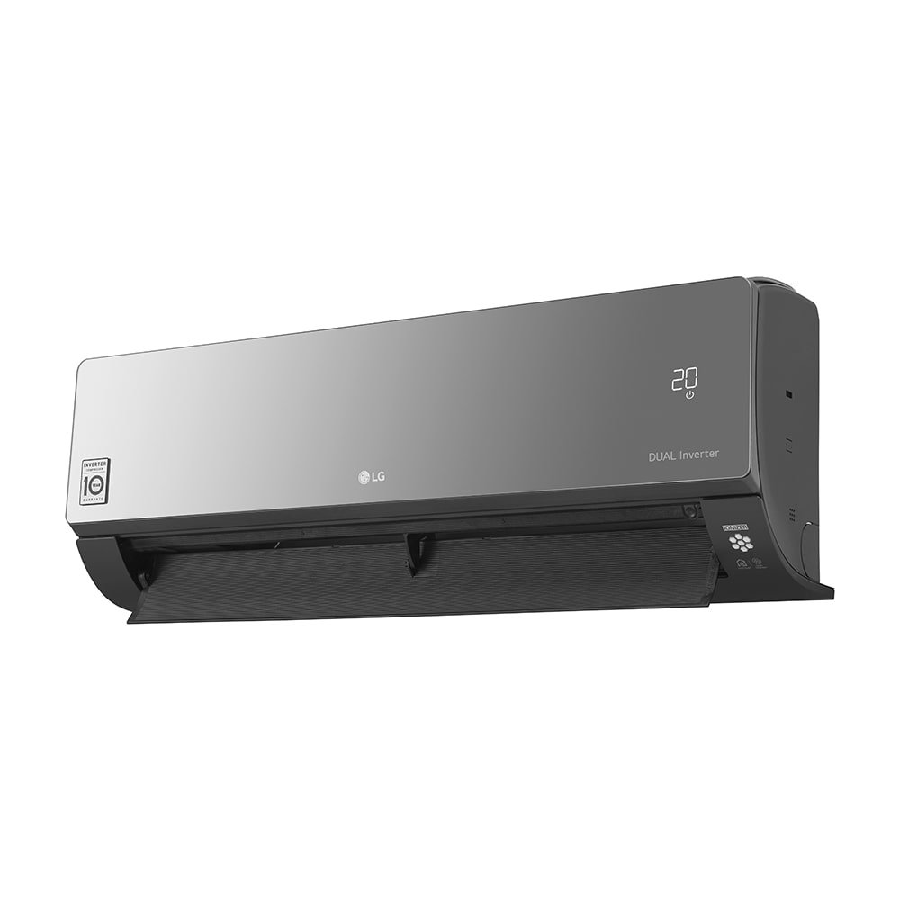 Ar-Condicionado Multi Split Inverter LG 24.000 BTUs (2x Evap HW Artcool 9.000 + 1x Evap HW Artcool 18.000) Quente/Frio 220V - 5