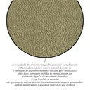 Ver imagem 6 de Sofá Living Stanford Chesterfield 2 Lugares 180cm Pés de Madeira Couro Fendi G58 Gran Belo