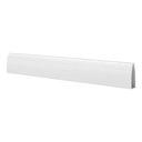 Ver imagem 1 de Protetor Saia de Porta Pvc Facilit 90cm - Branco