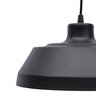 Pendente Prato Bedd Poptem Com Lâmpada St58 127V Preto E Cobre Alumínio - 5