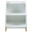Ver imagem 2 de Organizador Infantil de Brinquedos Alef 100% Mdf (criança Brinquedoteca) Woodcore