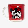Caneca Tom 350ml Mickey e Minnie - Disney - 1