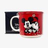 Caneca Tom 350ml Mickey e Minnie - Disney - 2