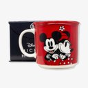 Ver imagem 2 de Caneca Tom 350ml Mickey e Minnie - Disney