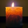Vela Decorativa Elefante 230g - 5
