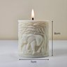 Vela Decorativa Elefante 230g - 4