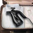 Ver imagem 2 de Passadeira A Vapor Jet Portátil Preto Suggar Bivolt PV1000PT
