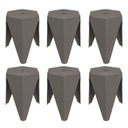 Ver imagem 1 de Conjunto 6 Unidades Banco Bee