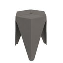 Ver imagem 2 de Conjunto 6 Unidades Banco Bee Cinza/Mushroom