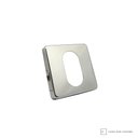 Ver imagem 1 de Roseta Externa R0081 4800 Imab Latão Escovado