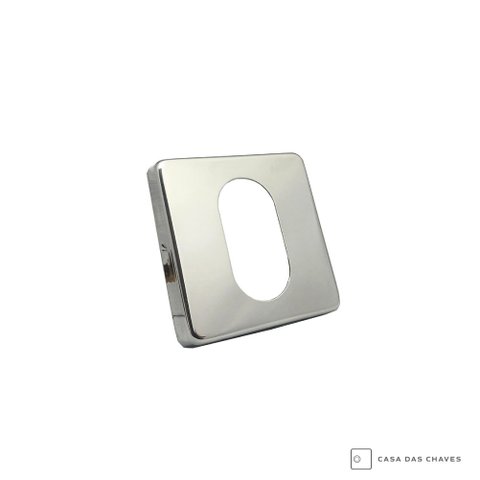 Roseta Externa R0081 4800 Imab Latão Escovado