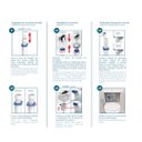Ver imagem 6 de Kit Completo para Caixa Acoplada com Acionador Pneumático Branco Blukit