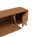 Ver imagem 3 de Rack Kappesberg 3 Portas Canela 218cm