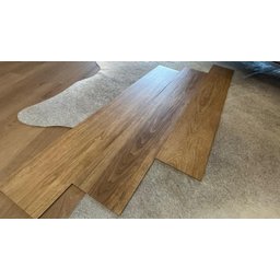 Piso Vinílico Autoportante Loose Lay Cedro Caixa C/ 2,22m² - 5
