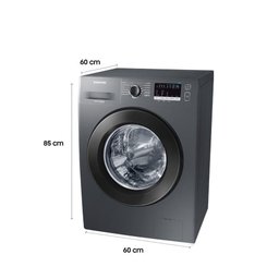 Lavadora de Roupas Samsung 11kg Inox com 11 Programas de Lavagem WW11J4473PX 127V - 3