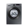 Lavadora de Roupas Samsung 11kg Inox com 11 Programas de Lavagem WW11J4473PX 127V - 1