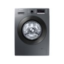 Ver imagem 1 de Lavadora de Roupas Samsung 11kg Inox com 11 Programas de Lavagem WW11J4473PX 127V