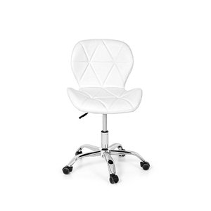 Cadeira Office Spin Plus - Branca