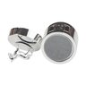 Jg2 Meu Primeiro Dente/cacho Silverplate Cavalo Balanco Base Branca - 11