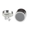 Jg2 Meu Primeiro Dente/cacho Silverplate Cavalo Balanco Base Branca - 6