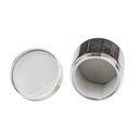 Ver imagem 5 de Jg2 Meu Primeiro Dente/cacho Silverplate Cavalo Balanco Base Branca