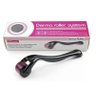 Dermaroller Micro agulhas Derma roller 1,0mm Para cicatrizes - 1