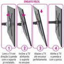 Ver imagem 2 de Suporte Articulado Tv 19" a 56" Stpa50 Multivisão